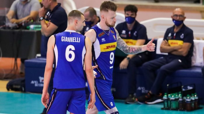 italvolley soffre ma vince la prima medaglia e cinese