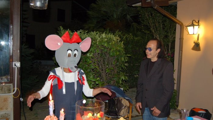 sturno serata magica all insegna dell amicizia e ripartenza