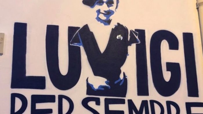 cava un impianto sportivo intitolato a luigi di martino