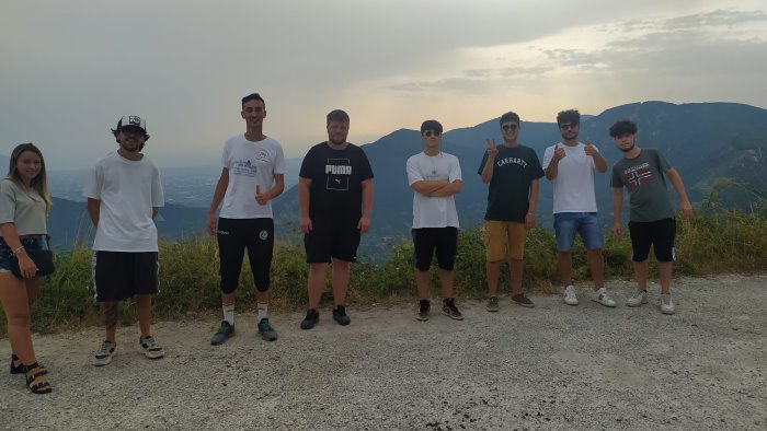 bracigliano successo per la campagna per prevenire l inquinamento ambientale