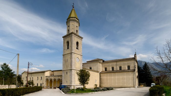 montella si all ospedale di comunita nell edificio del convento