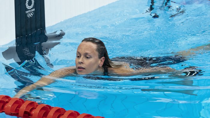 tokyo2020 sui media italiani la regina e federica pellegrini
