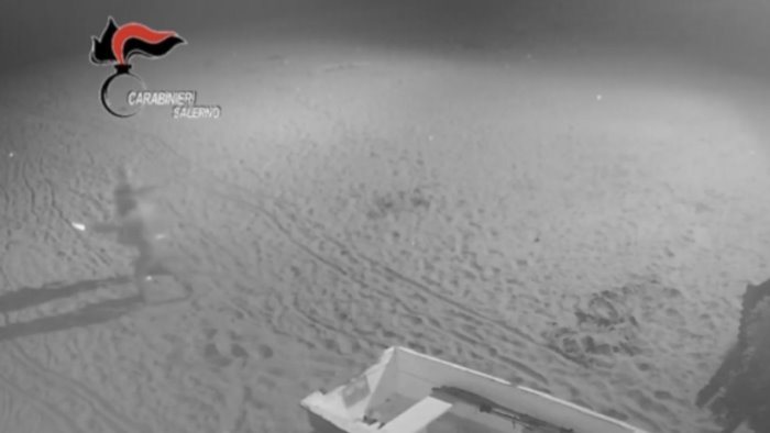 raid armati e ferimenti arrestato il rapinatore della litoranea