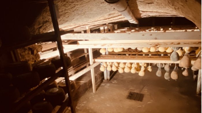 sperimentazione prodotti innovativi nel settore caseario forum a zungoli