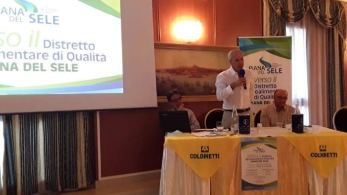 piana del sele nasce il super distretto del cibo per valorizzare i prodotti