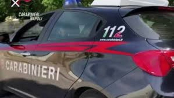 locale ritrovo di pregiudicati sospeso dai carabinieri 5 giorni di stop