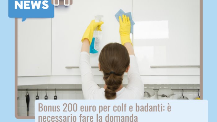 le acli di caserta in campo per il bonus 200 euro ai lavoratori domestici
