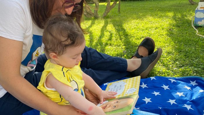 nati per leggere il progetto festeggia sei anni