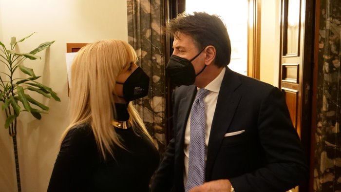 governo la senatrice gaudiano draghi accolga i 9 punti proposti dal m5s