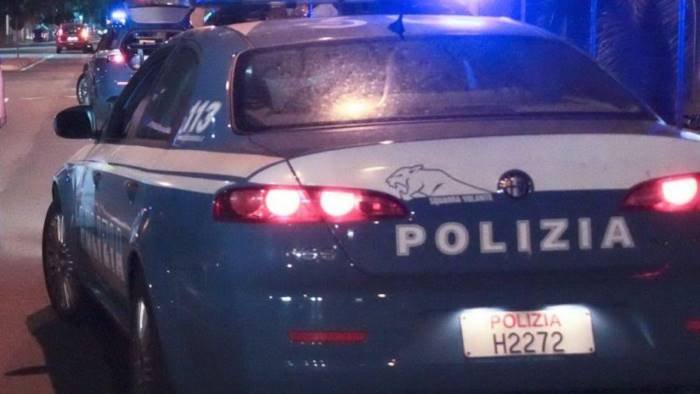 travolse e uccise automobilista in panne arrestato pirata della strada