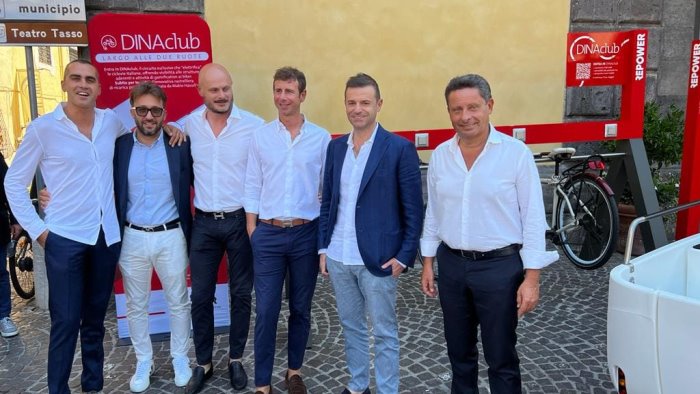 mobilita sostenibile driver per potenziare il turismo in penisola sorrentina