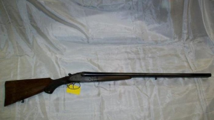 lauro rinvenuto e sequestrato un fucile da caccia nascosto in un fondo agricolo