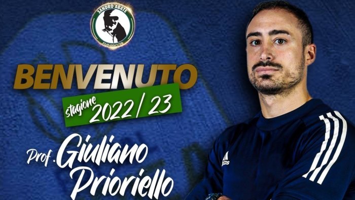 calcio a 5 sandro abate avellino prioriello e il nuovo preparatore atletico
