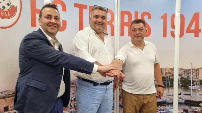 calcio serie c flammia e il nuovo direttore generale della turris