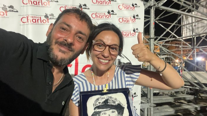charlot giovani trionfo per la siciliana chiara anicito