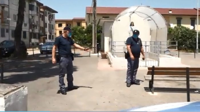 mi ha dato fuoco pasquale ma non basta serve il cognome per l accusa