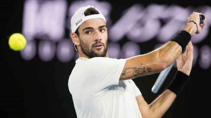 berrettini batte anche thiem e va in finale a gstaad