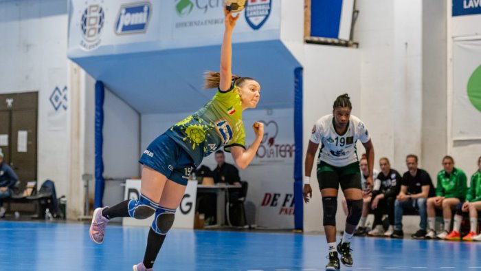 jomi salerno esordio casalingo contro il casalgrande padana