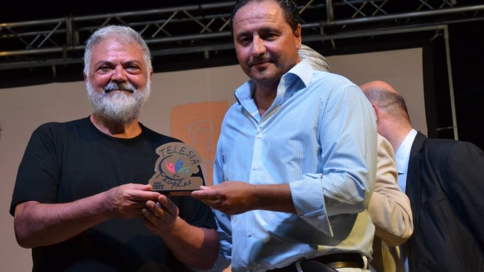 i ragazzi speciali del maestro sannino protagonisti del telesia for peoples