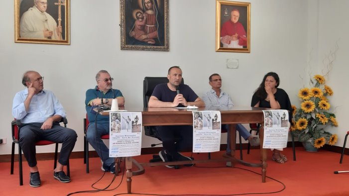 cava presentato dalla caritas il progetto sport e fragilita
