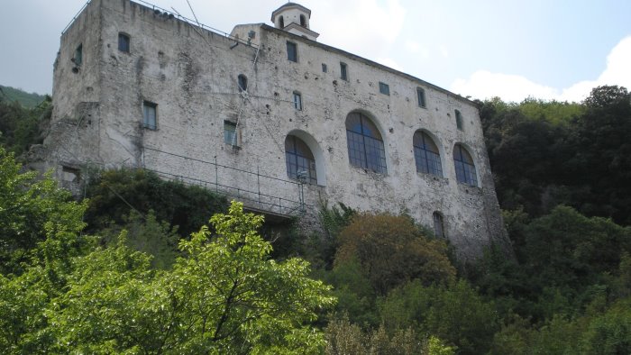 nocera inferiore finanziate le opere di messa in sicurezza dell area montalbino