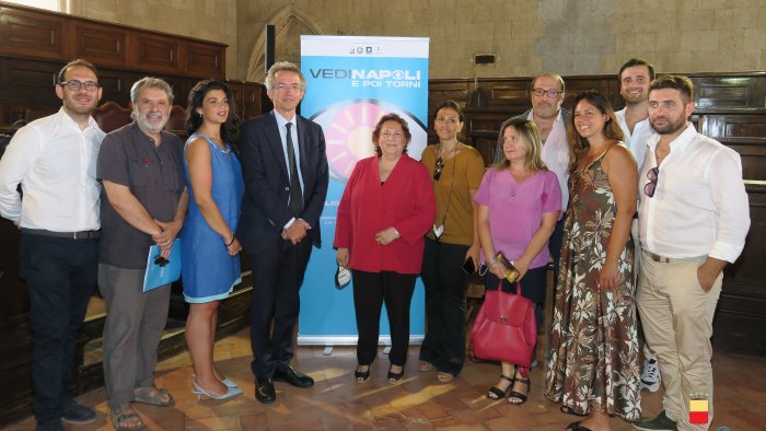 vedi napoli e poi torni oltre 100 appuntamenti in citta fino ad ottobre