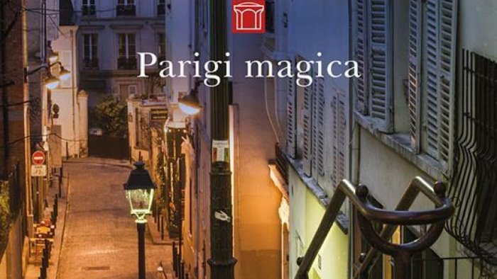 parigi magica di vittorio del tufo a sorrento in piazza angelina lauro