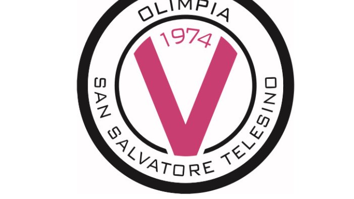 50 anni olimpia volley san salvatore telesino ecco il nuovo logo
