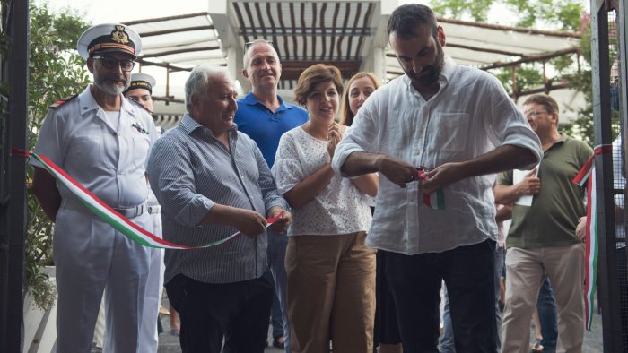 amalfi museo della bussola e del ducato marinaro inaugura il nuovo allestimento