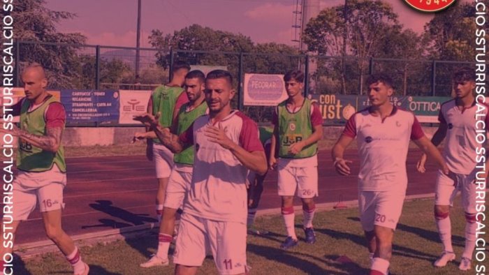 turris le amichevoli di agosto il 3 sfida al napoli primavera