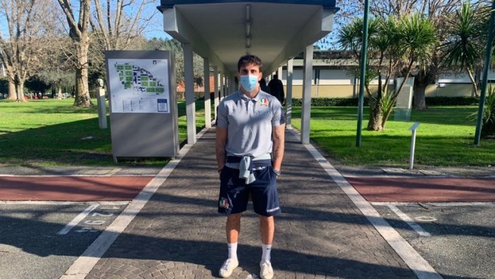 italseven cioffi e compagni non brillano in polonia