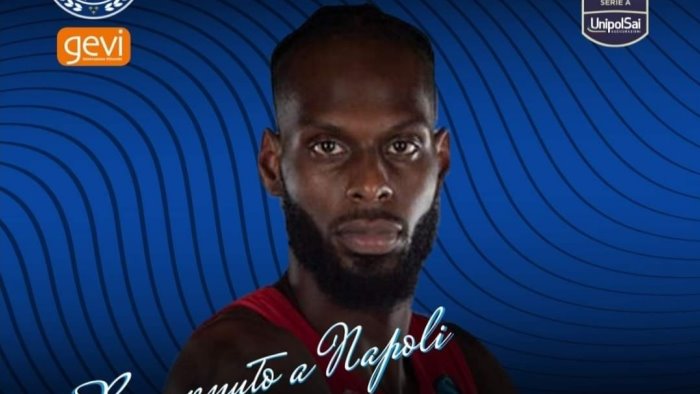napoli basket jacorey williams e il nuovo centro