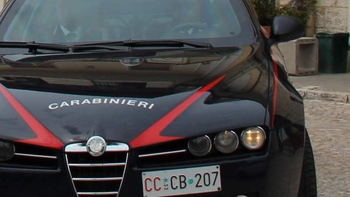 violentata mentre fa jogging choc a castellammare catturato nigeriano