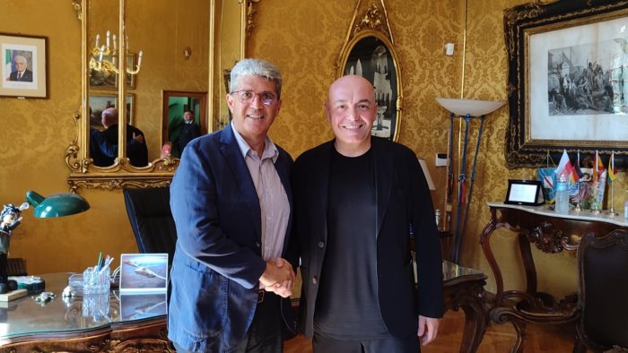 cavese comune trovata l intesa per l affidamento dello stadio lamberti