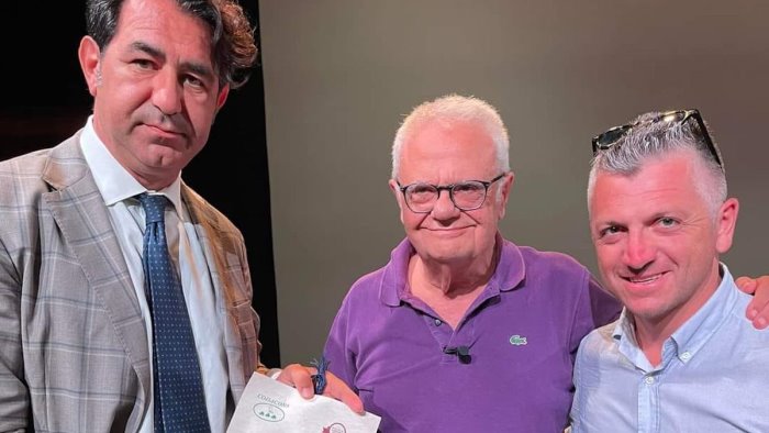 a san giovanni a piro il premio piccolo comune amico