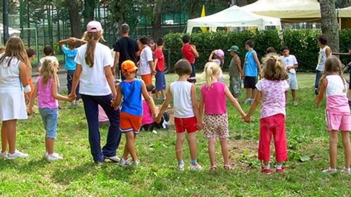 castel san giorgio al via viva l estate campo estivo per 150 minori