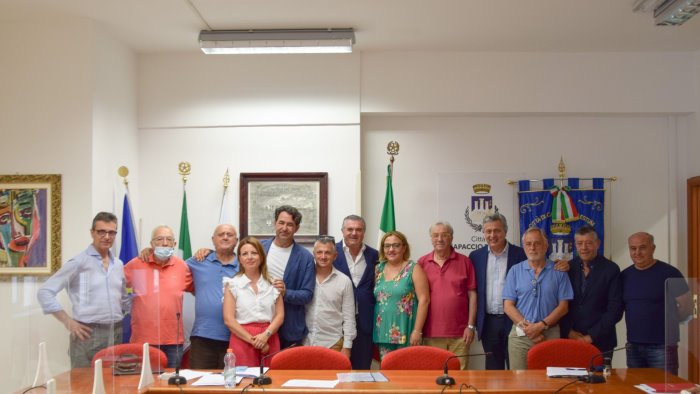 siti unesco protocollo d intesa firmato da 10 comuni del cilento