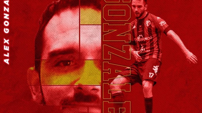 benevento 5 arriva lo spagnolo alex gonzalez