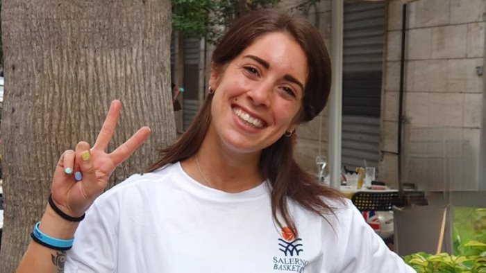 basket nasce un sorriso salerno rinnovo con de mitri