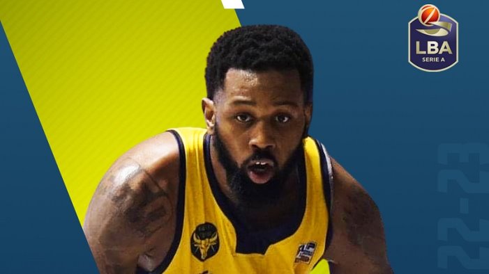 givova scafati basket accordo con pinkins finalmente in serie a