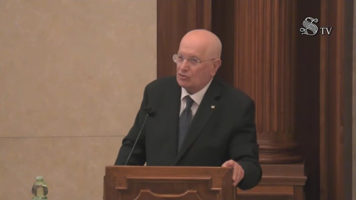 sorrento il sen lauro si dimette dalla segreteria generale di unimpresa