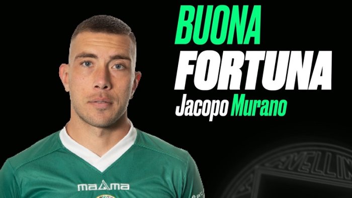 avellino ufficiale l addio di murano ecco squadra e modalita di cessione