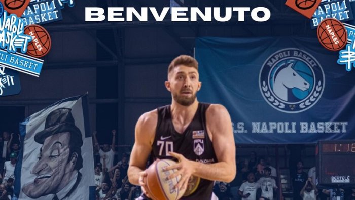 gevi napoli basket ingaggiato michele ebeling
