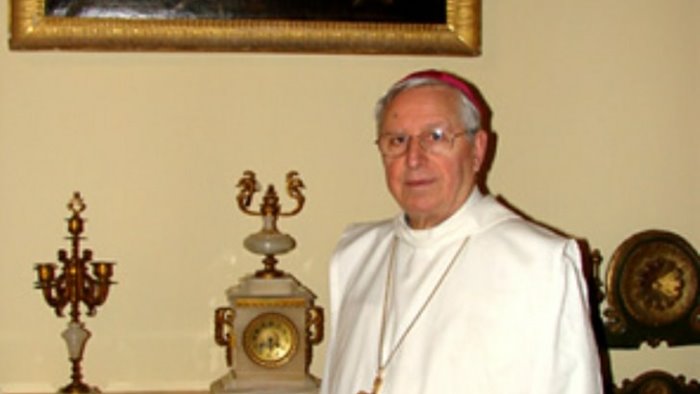 scomparsa umberto beda paluzzi il cordoglio del sindaco di mercogliano