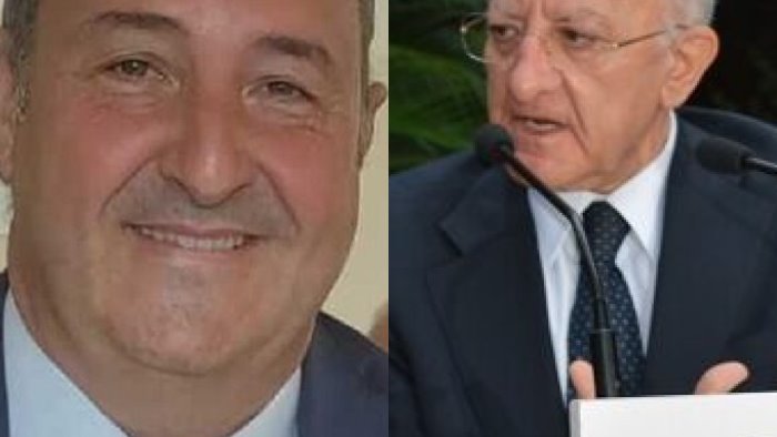 torre del greco l asl napoli 3 sud presenta a de luca i risultati conseguiti