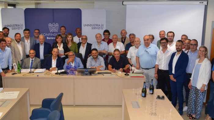 nuova sede confindustria nasce la societa che consentira l acquisto