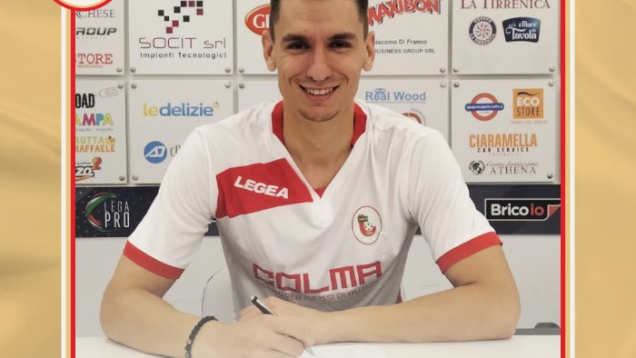 turris per la porta dall albinoleffe arriva andrea pagno