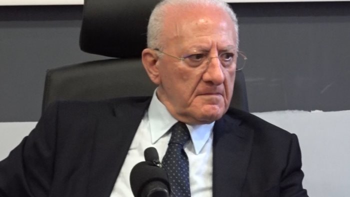 pnrr de luca fitto scarica i tagli sul sud e una rapina