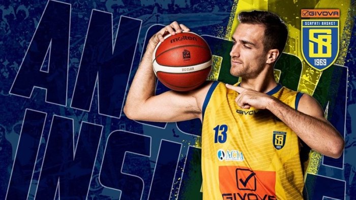 givova scafati basket rinnovo con quirino de laurentiis