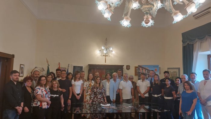 pagani 26 nuovi assunti per il fabbisogno di personale 2022